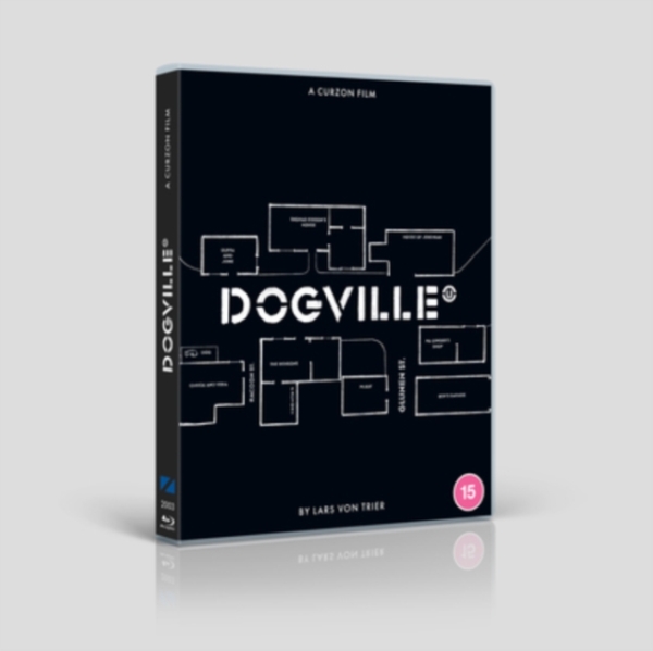 Movie - Dogville in der Gruppe FILM / Film Blu-ray / bei Bengans Skivbutik AB (5632721)