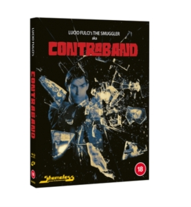Movie - Contraband in der Gruppe Film / Film Blu-ray / Film-Musikal bei Bengans Skivbutik AB (5632724)