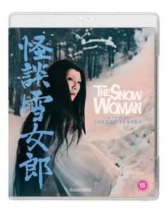 Movie - The Snow Woman in der Gruppe Film / Film Blu-ray / Film-Musikal bei Bengans Skivbutik AB (5632726)