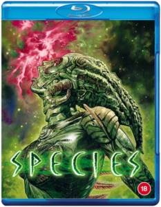 Movie - Species in der Gruppe Film / Film Blu-ray / Film-Musikal bei Bengans Skivbutik AB (5632728)