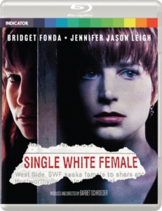 Movie - Single White Female in der Gruppe Film / Film Blu-ray / Film-Musikal bei Bengans Skivbutik AB (5632729)