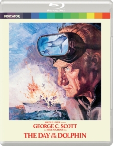 Movie - The Day Of The Dolphin in der Gruppe Film / Film Blu-ray / Film-Musikal bei Bengans Skivbutik AB (5632730)