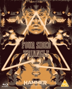 Movie - Four Sided Triangle in der Gruppe Film / Film Blu-ray / Film-Musikal bei Bengans Skivbutik AB (5632732)