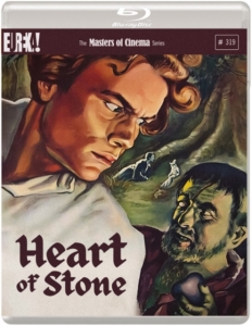 Movie - Heart Of Stone (Das Kalte Herz) in der Gruppe Film / Film Blu-ray / Film-Musikal bei Bengans Skivbutik AB (5632734)