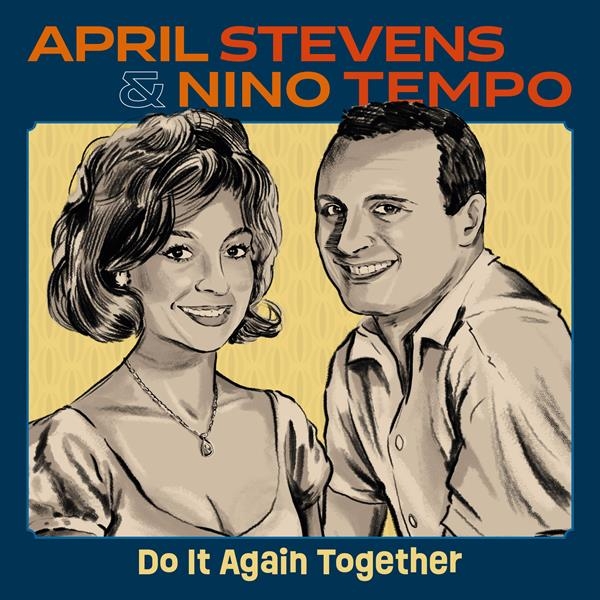 April Stevens & Nino Tempo - Do It Again Together in der Gruppe VINYL bei Bengans Skivbutik AB (5632735)
