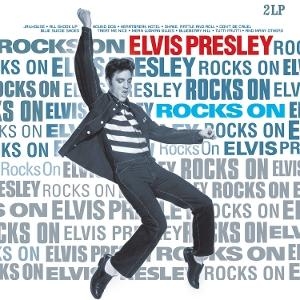 Elvis Presley - Rocks On in der Gruppe VINYL / Kommande / Pop-Rock bei Bengans Skivbutik AB (5632737)