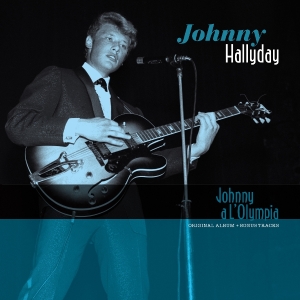Johnny Hallyday - Johnny À L'olympia in der Gruppe UNSERE TIPPS / Freitagsveröffentlichungen / 2025-09-12 bei Bengans Skivbutik AB (5632738)