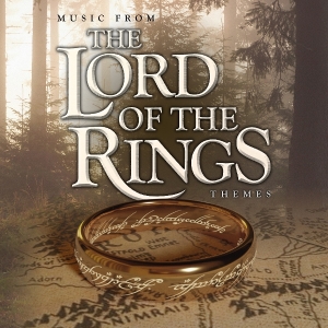 V/A - Lord Of The Rings in der Gruppe UNSERE TIPPS / Freitagsveröffentlichungen / 2025-08-22 bei Bengans Skivbutik AB (5632739)