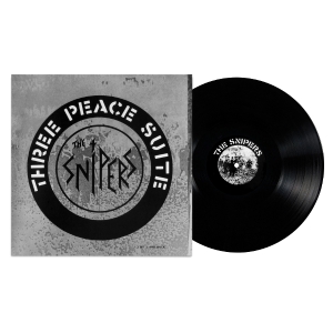 The Snipers - Three Peace Suite in der Gruppe UNSERE TIPPS / Freitagsveröffentlichungen / 2025-08-08 bei Bengans Skivbutik AB (5632744)