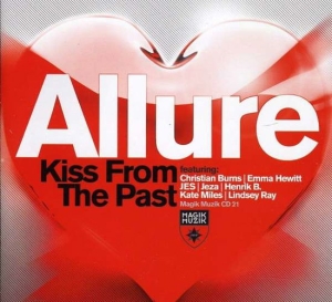 Allure - Kiss From The Past in der Gruppe CD / Dance-Techno bei Bengans Skivbutik AB (5632748)