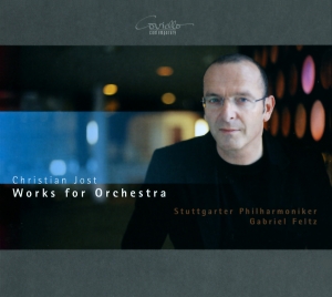 Jost Christian - Works For Orchestra in der Gruppe CD bei Bengans Skivbutik AB (5632771)
