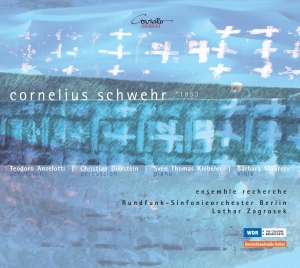 Schwehr Cornelius - À Nous Deux/Innen & Außen/Wie Bei B in der Gruppe CD bei Bengans Skivbutik AB (5632772)