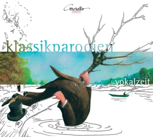 Ensemble Vokalzeit - Classical Parodies in der Gruppe CD / Klassiskt bei Bengans Skivbutik AB (5632777)