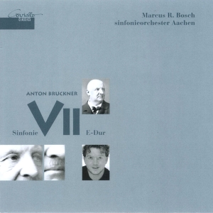 Bruckner Anton - Symphony No.7 In E Major in der Gruppe CD / Klassiskt bei Bengans Skivbutik AB (5632779)