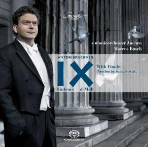 Bruckner Anton - Symphony No.9 In D Minor (With Fina in der Gruppe MUSIK / SACD / Klassiskt bei Bengans Skivbutik AB (5632802)