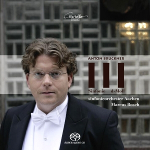 Bruckner Anton - Symphony No.3 In D Minor in der Gruppe MUSIK / SACD / Klassiskt bei Bengans Skivbutik AB (5632808)