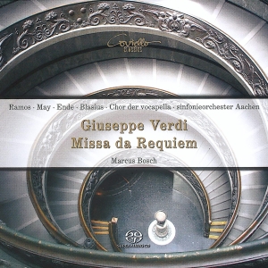 Verdi Giuseppe - Missa Da Requiem in der Gruppe MUSIK / SACD / Klassiskt bei Bengans Skivbutik AB (5632815)