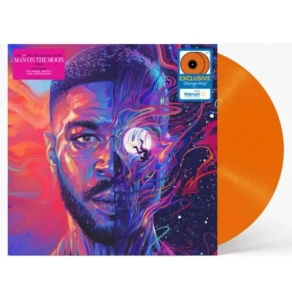 Kid Cudi - Man On The Moon Iii in der Gruppe VINYL / Hip Hop-Rap bei Bengans Skivbutik AB (5632837)