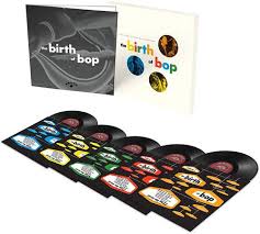 Various Artists - The Birth Of Bop in der Gruppe -Start SVSN bei Bengans Skivbutik AB (5632842)