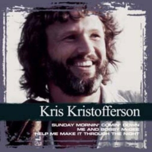 Kris Kristofferson - Collections in der Gruppe CD / Country bei Bengans Skivbutik AB (5632845)