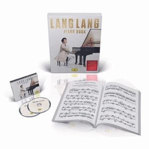 Lang Lang - Piano Book (Score Edition) in der Gruppe -Start BM CD bei Bengans Skivbutik AB (5632847)