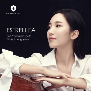Hee-Young Lim & Chuhui Liang - Estrellita in der Gruppe CD / Klassiskt bei Bengans Skivbutik AB (5632849)