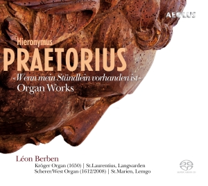 Hieronymus Praetorius - Wenn Mein Stündlein Vorhanden Ist - in der Gruppe MUSIK / SACD / Klassiskt bei Bengans Skivbutik AB (5632859)