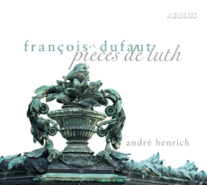 Francois Dufaut - Pièces De Luth in der Gruppe CD bei Bengans Skivbutik AB (5632871)