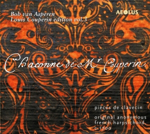 Couperin Louis - Pieces De Clavecin in der Gruppe MUSIK / SACD / Klassiskt bei Bengans Skivbutik AB (5632938)