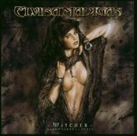 Elvira Madigan - Witches in der Gruppe CD / Hårdrock,Svensk Folkmusik bei Bengans Skivbutik AB (563296)