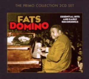 Domino Fats - Essential Hits & Early Recordings in der Gruppe CD / Pop-Rock bei Bengans Skivbutik AB (563297)