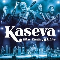 Kaseva - Eilen - Tänään 50V. Live in der Gruppe VINYL / Kommande / Pop-Rock bei Bengans Skivbutik AB (5632977)