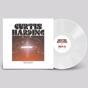 Curtis Harding - Departures &... (White Vinyl) in der Gruppe UNSERE TIPPS / Tipps von Bengans Mitarbeitern / Neue Musik - MK bei Bengans Skivbutik AB (5632981)