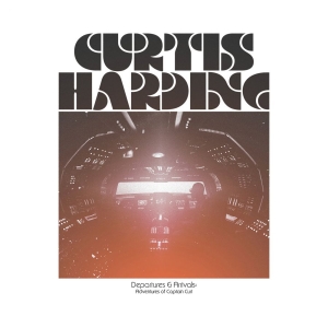Curtis Harding - Departures &... (White Vinyl) in der Gruppe UNSERE TIPPS / Freitagsveröffentlichungen / 2025-09-05 bei Bengans Skivbutik AB (5632981)