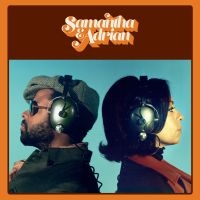 Samantha Schmütz & Adrian Younge - Samantha & Adrian in der Gruppe UNSERE TIPPS / Freitagsveröffentlichungen / 2025-07-25 bei Bengans Skivbutik AB (5632984)