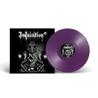 Inquisition - Invoking The Majestic Throne Of Sat in der Gruppe VINYL / Kommande / Hårdrock bei Bengans Skivbutik AB (5632999)