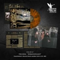 Helheim - Jormundgand (Orange Marbled Vinyl L in der Gruppe VINYL / Kommande / Hårdrock bei Bengans Skivbutik AB (5633001)