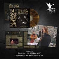 Helheim - Av Norrøn Ætt (Marbled Vinyl Lp) in der Gruppe VINYL / Kommande / Hårdrock bei Bengans Skivbutik AB (5633003)