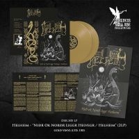 Helheim - Niðr Ok Norðr Liggr Helvegr / Helhe in der Gruppe VINYL / Kommande / Hårdrock bei Bengans Skivbutik AB (5633005)