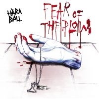Haraball - Fear Of The Plow (Black Vinyl Lp) in der Gruppe VINYL / Kommande / Pop-Rock bei Bengans Skivbutik AB (5633009)