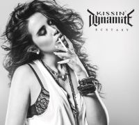 Kissin' Dynamite - Ecstasy in der Gruppe UNSERE TIPPS / Freitagsveröffentlichungen / 2025-08-01 bei Bengans Skivbutik AB (5633012)