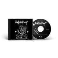 Inquisition - Invoking The Majestic Throne Of Sat in der Gruppe CD / Kommande / Hårdrock bei Bengans Skivbutik AB (5633015)