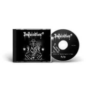 Inquisition - Invoking The Majestic Throne Of Sat in der Gruppe UNSERE TIPPS / Freitagsveröffentlichungen / 2025-11-07 bei Bengans Skivbutik AB (5633015)