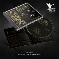 Helheim - Av Norrøn Ætt in der Gruppe CD / Kommande / Hårdrock bei Bengans Skivbutik AB (5633021)