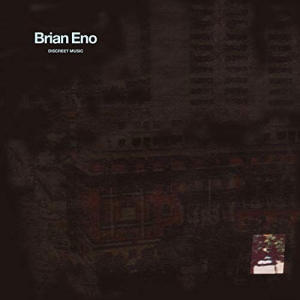 Brian Eno - Discreet Music (Vinyl) in der Gruppe VINYL / Pop-Rock bei Bengans Skivbutik AB (5633028)