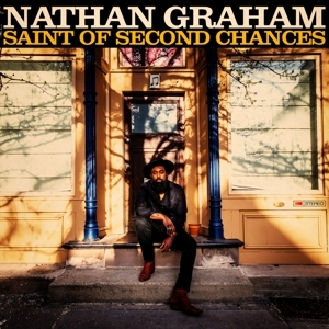 Nathan Graham - Saint Of Second Chances in der Gruppe VINYL / Pop-Rock bei Bengans Skivbutik AB (5633030)