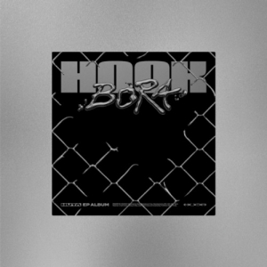 Lee Min Hyuk (Huta)  - Ep Album (Hook) in der Gruppe CD / Kommande / K-Pop bei Bengans Skivbutik AB (5633031)
