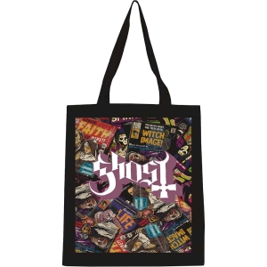 Ghost - Rite Here, Rite Now Tote Bag in der Gruppe MERCHANDISE / Merch / Pop-Rock bei Bengans Skivbutik AB (5633042)