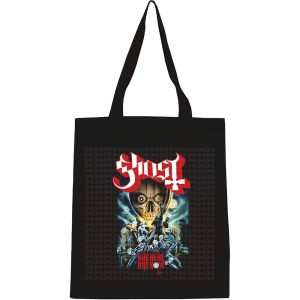 Ghost - Magazines Tote Bag in der Gruppe MERCHANDISE / Merch / Hårdrock bei Bengans Skivbutik AB (5633044)