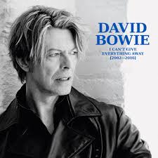 David Bowie - I Can't Give Everything Away (2002 - 2016) 18 LP Boxset in der Gruppe VINYL / Kommande / Pop-Rock bei Bengans Skivbutik AB (5633045)